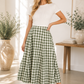 Itati Green skirt