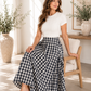 Itati Green skirt