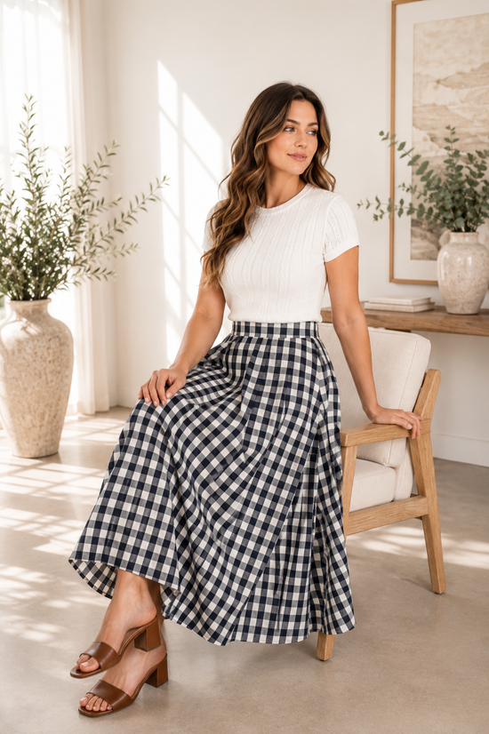 Itati Green skirt