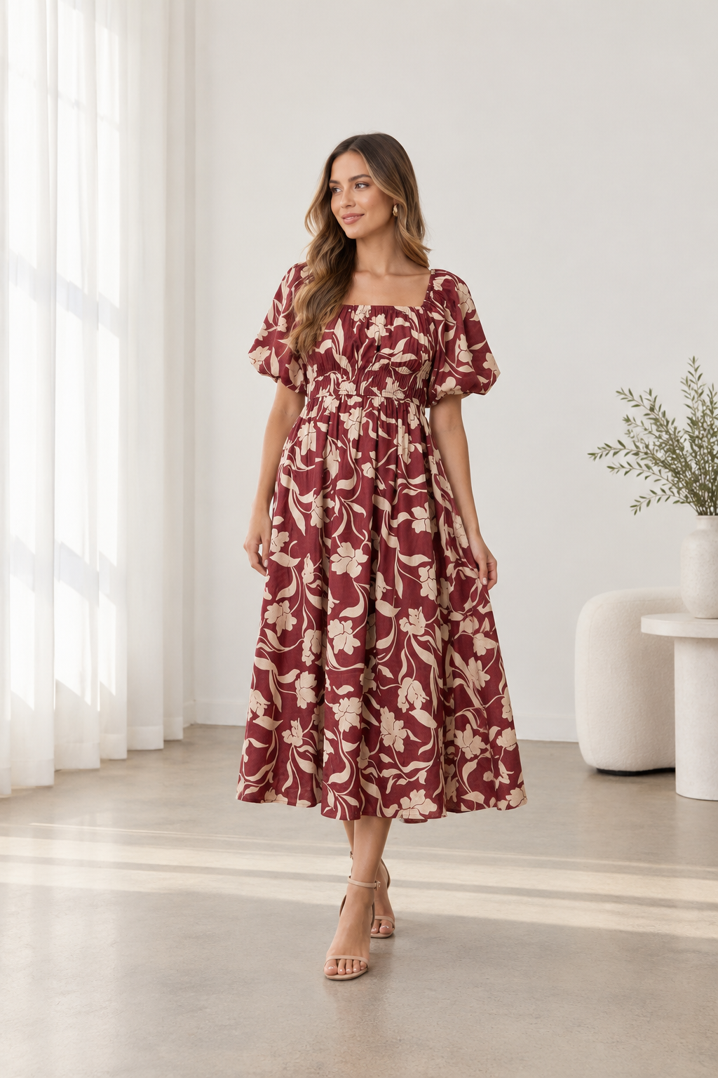 Helyn Dress