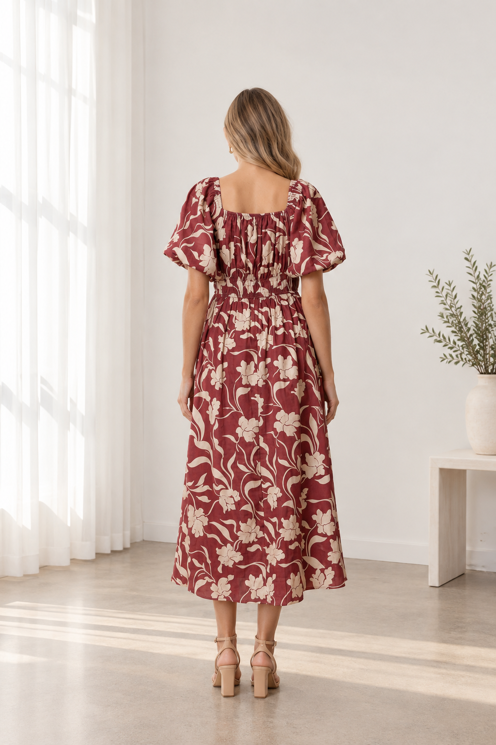 Helyn Dress