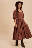 Diana Dress