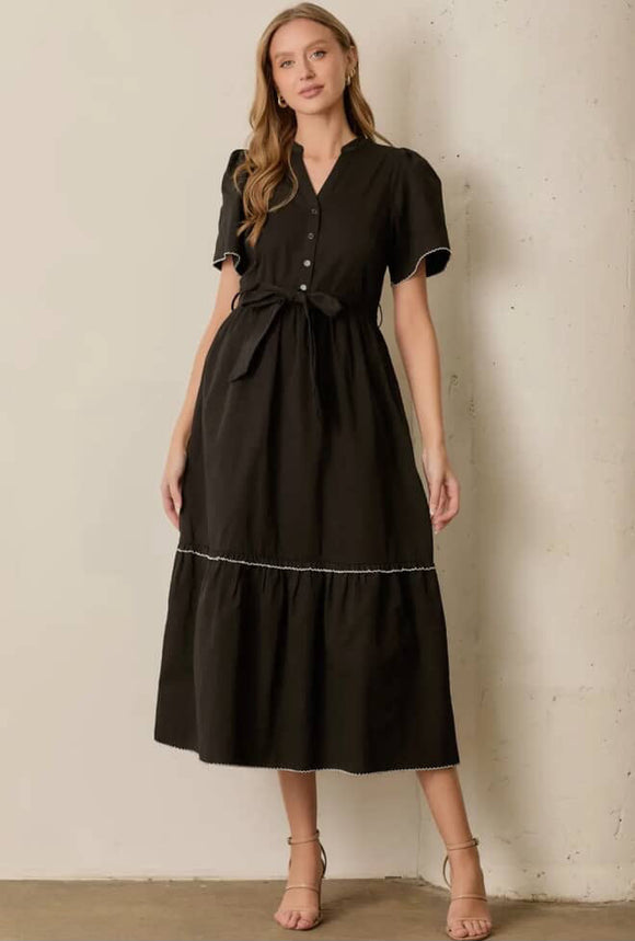 Celene Balck dress