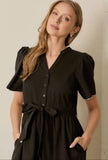 Celene Balck dress