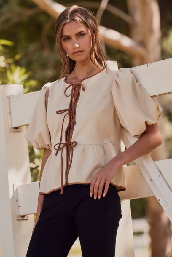 Cassie blouse