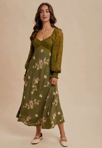 Aracely Dress