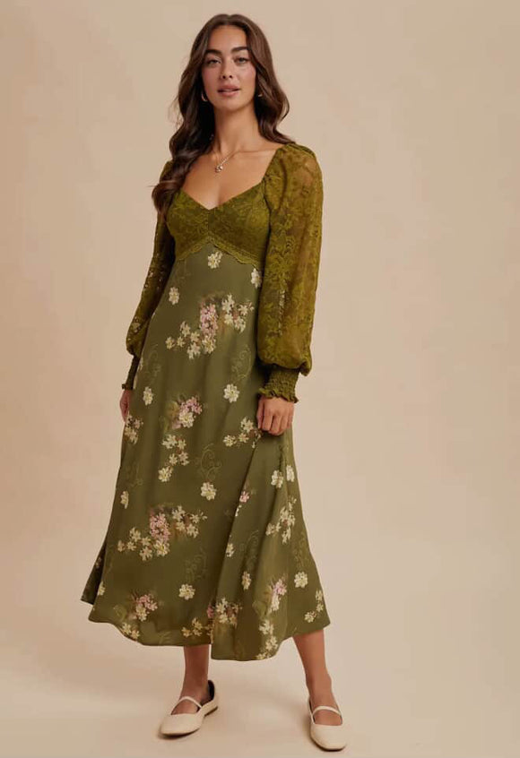 Aracely Dress