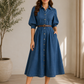 Danali denim dress