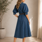 Danali denim dress