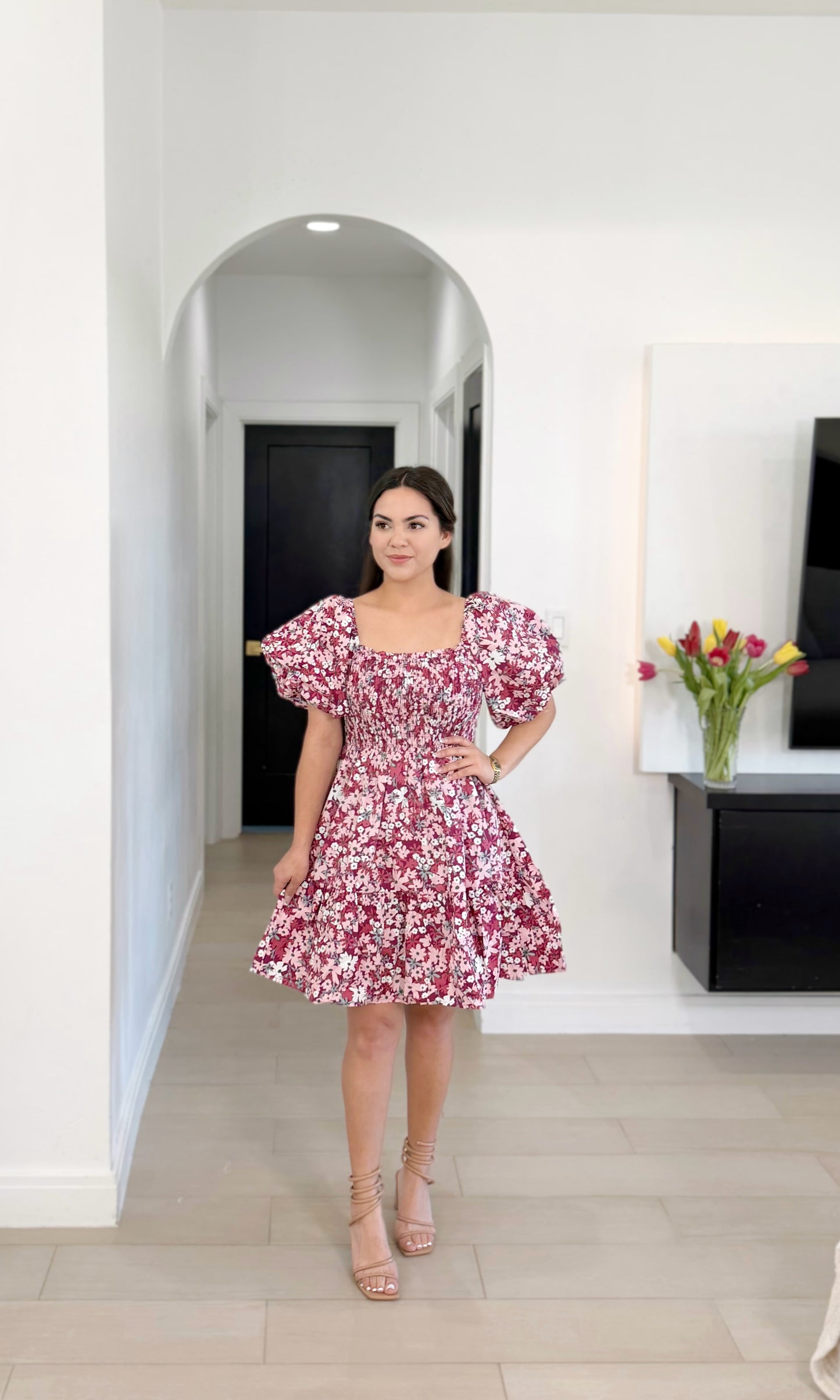 Sherlin Dress