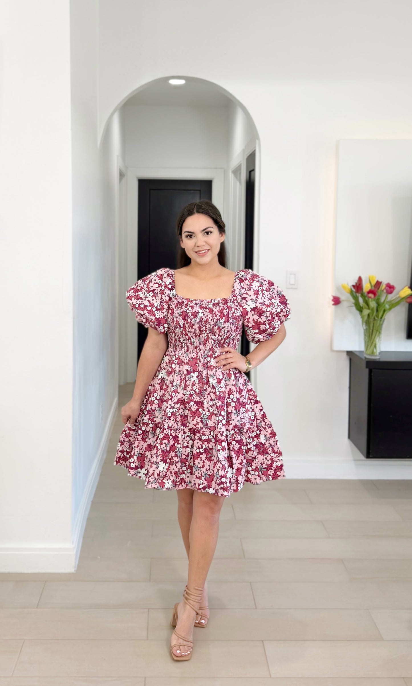 Sherlin Dress