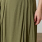 Paola skirt in green