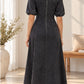Aytana denim dress